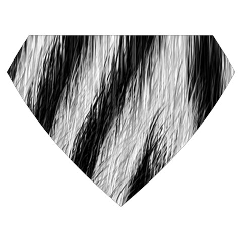 Zebra Texture, Zebra Wool, White Black Background Kids  Midi Sailor Dress from ArtsNow.com Necktie Sticker