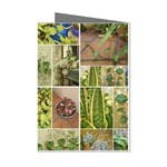 Garden Sanctuary Photo Collage Print Mini Greeting Cards (Pkg of 8)