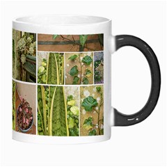 Garden Sanctuary Photo Collage Print Morph Mug from ArtsNow.com Right