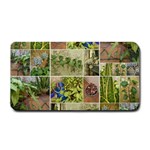 Garden Sanctuary Photo Collage Print Medium Bar Mat