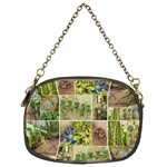 Garden Sanctuary Photo Collage Print Chain Purse (One Side)