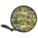 Garden Sanctuary Photo Collage Print Classic 20-CD Wallets