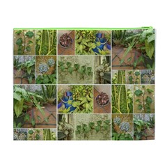 Garden Sanctuary Photo Collage Print Cosmetic Bag (XL) from ArtsNow.com Back