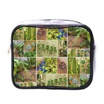 Garden Sanctuary Photo Collage Print Mini Toiletries Bag (One Side)