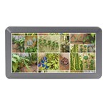 Garden Sanctuary Photo Collage Print Memory Card Reader (Mini)