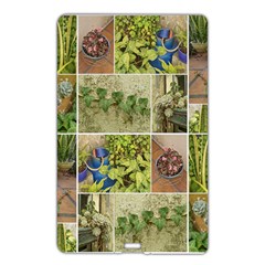 Garden Sanctuary Photo Collage Print Name Card Style USB Flash Drive from ArtsNow.com Front