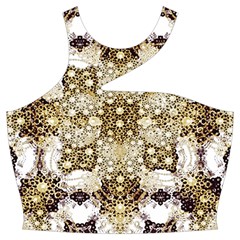 Opulent Essence Print Cut Out Top from ArtsNow.com Front