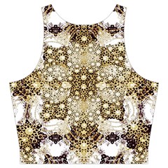 Opulent Essence Print Cut Out Top from ArtsNow.com Back