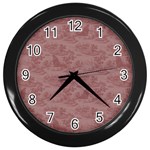 Kaiju Wall Clock (Black)