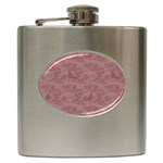 Kaiju Hip Flask (6 oz)