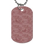 Kaiju Dog Tag (Two Sides)