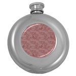 Kaiju Round Hip Flask (5 oz)