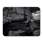 Timeless Shores, Las grutas beach, Rio negro, Argentina Small Mousepad