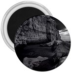 Timeless Shores, Las grutas beach, Rio negro, Argentina 3  Magnets