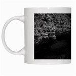 Timeless Shores, Las grutas beach, Rio negro, Argentina White Mug