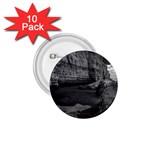 Timeless Shores, Las grutas beach, Rio negro, Argentina 1.75  Buttons (10 pack)