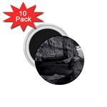 Timeless Shores, Las grutas beach, Rio negro, Argentina 1.75  Magnets (10 pack) 