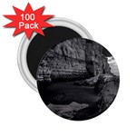 Timeless Shores, Las grutas beach, Rio negro, Argentina 2.25  Magnets (100 pack) 