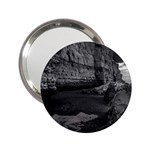 Timeless Shores, Las grutas beach, Rio negro, Argentina 2.25  Handbag Mirrors