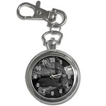 Timeless Shores, Las grutas beach, Rio negro, Argentina Key Chain Watches