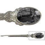 Timeless Shores, Las grutas beach, Rio negro, Argentina Letter Opener