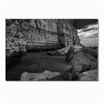 Timeless Shores, Las grutas beach, Rio negro, Argentina Postcard 4 x 6  (Pkg of 10)