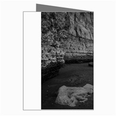 Timeless Shores, Las grutas beach, Rio negro, Argentina Greeting Card from ArtsNow.com Right