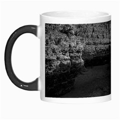 Timeless Shores, Las grutas beach, Rio negro, Argentina Morph Mug from ArtsNow.com Left