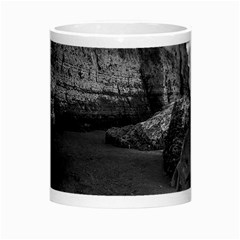 Timeless Shores, Las grutas beach, Rio negro, Argentina Morph Mug from ArtsNow.com Center