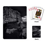 Timeless Shores, Las grutas beach, Rio negro, Argentina Playing Cards Single Design (Rectangle)