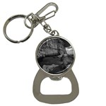 Timeless Shores, Las grutas beach, Rio negro, Argentina Bottle Opener Key Chain