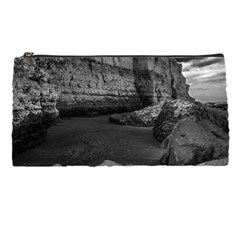 Timeless Shores, Las grutas beach, Rio negro, Argentina Pencil Case from ArtsNow.com Front