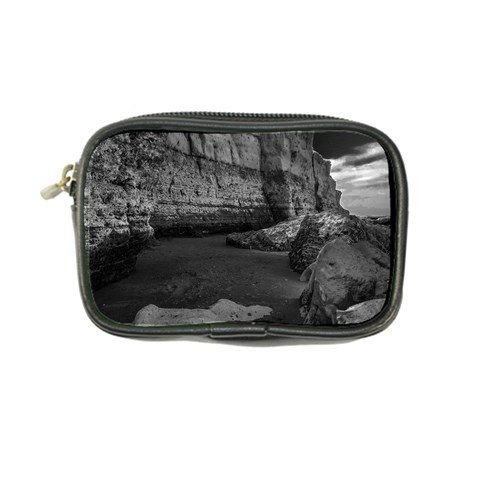 Timeless Shores, Las grutas beach, Rio negro, Argentina Coin Purse from ArtsNow.com Front