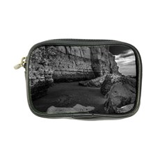 Timeless Shores, Las grutas beach, Rio negro, Argentina Coin Purse from ArtsNow.com Front