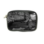 Timeless Shores, Las grutas beach, Rio negro, Argentina Coin Purse