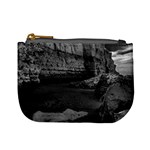 Timeless Shores, Las grutas beach, Rio negro, Argentina Mini Coin Purse