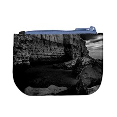 Timeless Shores, Las grutas beach, Rio negro, Argentina Mini Coin Purse from ArtsNow.com Back