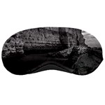 Timeless Shores, Las grutas beach, Rio negro, Argentina Sleep Mask