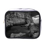 Timeless Shores, Las grutas beach, Rio negro, Argentina Mini Toiletries Bag (One Side)