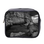 Timeless Shores, Las grutas beach, Rio negro, Argentina Mini Toiletries Bag (Two Sides)