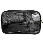 Timeless Shores, Las grutas beach, Rio negro, Argentina Toiletries Bag (One Side)