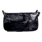 Timeless Shores, Las grutas beach, Rio negro, Argentina Shoulder Clutch Bag