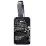 Timeless Shores, Las grutas beach, Rio negro, Argentina Luggage Tag (two sides)