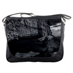 Timeless Shores, Las grutas beach, Rio negro, Argentina Messenger Bag