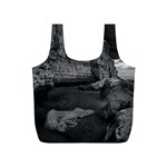 Timeless Shores, Las grutas beach, Rio negro, Argentina Full Print Recycle Bag (S)