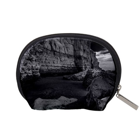 Timeless Shores, Las grutas beach, Rio negro, Argentina Accessory Pouch (Small) from ArtsNow.com Back