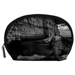 Timeless Shores, Las grutas beach, Rio negro, Argentina Accessory Pouch (Large)