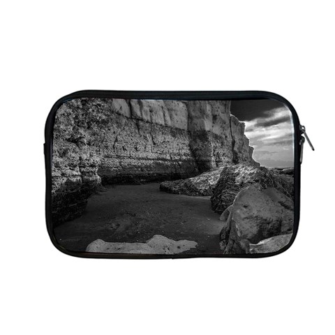 Timeless Shores, Las grutas beach, Rio negro, Argentina Apple MacBook Pro 13  Zipper Case from ArtsNow.com Front