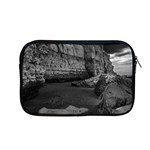 Timeless Shores, Las grutas beach, Rio negro, Argentina Apple MacBook Pro 13  Zipper Case