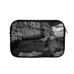 Timeless Shores, Las grutas beach, Rio negro, Argentina Apple MacBook Pro 15  Zipper Case